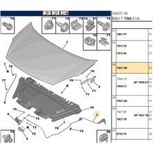 Psa Kaput Teli Partner Tepee (7937Q8)