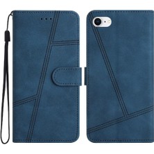 YH Market IPhone 6 Için Flip Case/6s Cüzdan Pu Deri Flip Folio Kart Yuvaları Tutucu (Yurt Dışından)