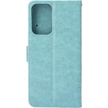 YH Market Samsung Galaxy A23 4g Için Filp Durumda/5g Kart Tutucu Pu Deri Kickstand (Yurt Dışından)