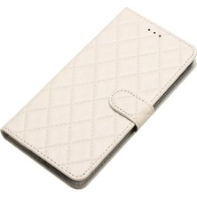 YH Market Samsung Galaxy M23 5g Kickstand Tpu Darbeye Pu Deri Için Flip Case (Yurt Dışından)