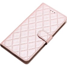 YH Market Samsung Galaxy A23 4g Için Flip Case/5g Kart Yuvaları Tutucu Manyetik Folio Pu (Yurt Dışından)