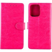 YH Market Oppo A94 4g Için Flip Case Kickstand Pu Deri Kart Tutucu Darbeye (Yurt Dışından)