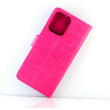 YH Market Oppo A94 4g Için Flip Case Kickstand Pu Deri Kart Tutucu Darbeye (Yurt Dışından)