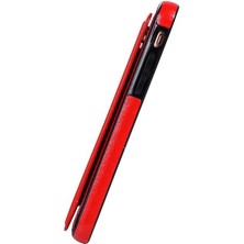 YH Market IPhone Se 2020/2022 Çift Manyetik Toka Kickstand Pu Için Cüzdan Kılıf (Yurt Dışından)