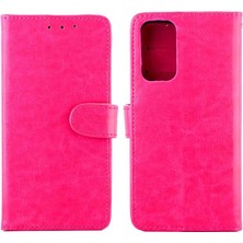 YH Market Oppo A95 5g Kart Tutucu Için Flip Case Kickstand Darbeye Manyetik Pu (Yurt Dışından)