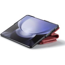 YH Market Samsung Galaxy Z Fold 6 5g Sürücüleri Lisans Kartı Yuvaları Için Caseme Durumda (Yurt Dışından)