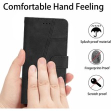 YH Market Xiaomi 13 Pro Için Flip Case Cüzdan Pu Deri Flip Case Folio Tam Koruma (Yurt Dışından)