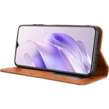 YH Market Oukitel C38 Pu Deri Manyetik Kapatma Cüzdan Için Kılıf (Yurt Dışından)