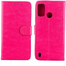 YH Market Nokia Nokia Artı Darbeye Pu Deri Kart Tutucu Kickstand Için Flip Case (Yurt Dışından)