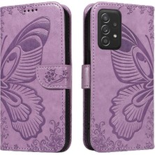 YH Market Samsung Galaxy A23 4g Için Flip Case/5g Ayrılabilir El Kayışı Yüksek Kalite (Yurt Dışından)