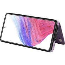 YH Market Samsung Galaxy Için Kart Tutucu Kılıf ile Cüzdan A52S 5g Pu Deri Çift (Yurt Dışından)