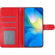 YH Market Huawei P10 Tpu Darbeye Pu Deri Cüzdan Manyetik Folio Için Flip Case (Yurt Dışından)