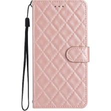 YH Market Huawei P10 Tpu Darbeye Pu Deri Cüzdan Manyetik Folio Için Flip Case (Yurt Dışından)