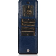 YH Market Huawei Mate 40 Pro Manyetik Toka Kickstand Premium Kılıf ile Uyumlu (Yurt Dışından)