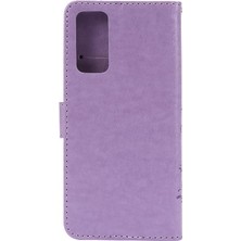 YH Market Samsung Galaxy S20 Fe 5g Için Filp Durumda Kart Tutucu Pu Deri Kickstand (Yurt Dışından)