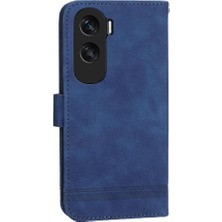 YH Market Onur X50I Manyetik Kapatma Nakit Cep Premium Kart Yuvaları Için Flip Case (Yurt Dışından)