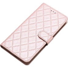 YH Market Samsung Galaxy S24 Artı Pu Deri Cüzdan Kickstand Kart Tpu Için Flip Case (Yurt Dışından)