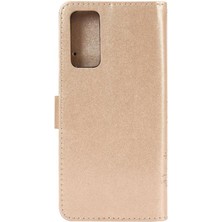 YH Market Samsung Galaxy S20 Fe 5g Için Filp Durumda Kart Tutucu Pu Deri Kickstand (Yurt Dışından)