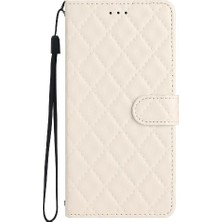 YH Market Samsung Galaxy A5 2018 Tpu Darbeye Manyetik Folio Kart Pu Için Flip Case (Yurt Dışından)