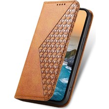 YH Market Samsung Galaxy Flip 5g/4g Cüzdan El Kayışı Günlük Kullanım Standı Için Flip Case (Yurt Dışından)