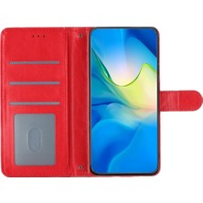 YH Market Samsung Galaxy A5 2018 Tpu Darbeye Manyetik Folio Kart Pu Için Flip Case (Yurt Dışından)