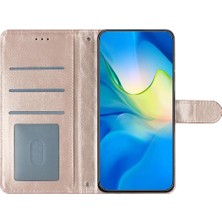 YH Market Samsung Galaxy A15 Için Flip Case 4g/5g Manyetik Folio Kickstand Tpu Pu (Yurt Dışından)