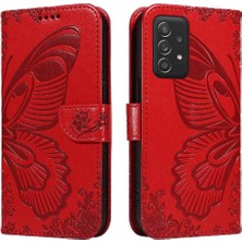 YH Market Samsung Galaxy A23 4g Için Flip Case/5g Ayrılabilir El Kayışı Yüksek Kalite (Yurt Dışından)