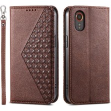 YH Market Samsung Galaxy Xcover 7 Için Flip Case El Kayışı Günlük Kullanım Cüzdan Standı (Yurt Dışından)