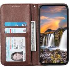 YH Market Samsung Galaxy Xcover 7 Için Flip Case El Kayışı Günlük Kullanım Cüzdan Standı (Yurt Dışından)