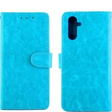 YH Market Nokia G20 Için Flip CASE/G10 Darbeye Kart Tutucu Kickstand Pu Deri (Yurt Dışından)