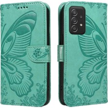 YH Market Samsung Galaxy A23 4g Için Flip Case/5g Ayrılabilir El Kayışı Yüksek Kalite (Yurt Dışından)