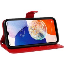 YH Market Samsung Galaxy A34 5g Için Flip Case Yüksek Kalite Deri Ayrılabilir El (Yurt Dışından)