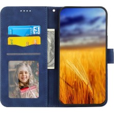 YH Market Oppo Oppo 10 5g Kart Yuvaları Için Flip Case Bileklik Manyetik Kapatma Nakit (Yurt Dışından)