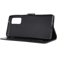 YH Market Samsung Galaxy S20 Fe 5g Için Filp Durumda Kart Tutucu Pu Deri Kickstand (Yurt Dışından)