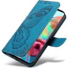 YH Market Samsung Galaxy A71 4g Için Flip Case Yüksek Kalite Deri Ayrılabilir El (Yurt Dışından)