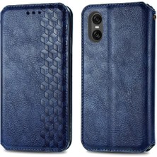 YH Market Sony Xperia 10 Vi Için Flip Case Moda Tasarımı Zarif Iş Çevirme (Yurt Dışından)