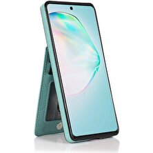 YH Market Samsung Galaxy S10 Lite Premium Kılıf Cüzdan ile Uyumlu (Yurt Dışından)