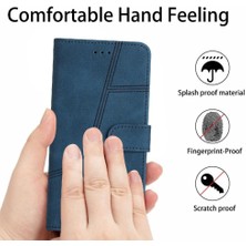 YH Market IPhone 11 Için Flip Case Pro Max Flip Folio Cüzdan Pu Deri Tam Bilek (Yurt Dışından)