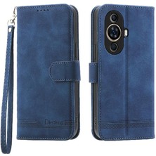 YH Market Huawei Nova 11 Kart Yuvaları Nakit Cep Bileklik Premium Için Flip Case (Yurt Dışından)