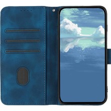 YH Market Tecno Camon 30 Pro Pu Deri Flip Cüzdan Için Kart Yuvası ile Flip Case (Yurt Dışından)