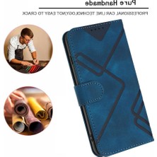 YH Market Kart Yuvası Standı Pu Deri Manyetik ile Infinix Not 40 4g Için Flip Case (Yurt Dışından)