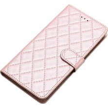 YH Market Samsung Galaxy A14 4g Için Flip Case/5g Kart Yuvaları Tutucu Tpu Darbeye Pu (Yurt Dışından)