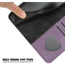 YH Market Xiaomi Poco F6 Flip Kart Yuvası Standı Pu Deri ile Folio Kitap (Yurt Dışından)