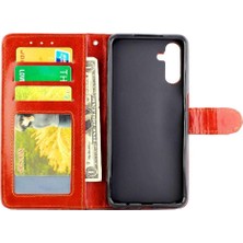 YH Market Nokia G20 Için Flip CASE/G10 Darbeye Kart Tutucu Kickstand Pu Deri (Yurt Dışından)