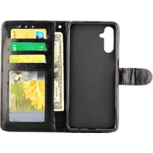 YH Market Nokia G20 Için Flip CASE/G10 Darbeye Kart Tutucu Kickstand Pu Deri (Yurt Dışından)