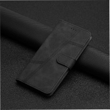 YH Market Xiaomi 12 Pro Bilek Kayışı Için Flip Case Kart Yuvaları Tutucu Manyetik Tam Pu (Yurt Dışından)