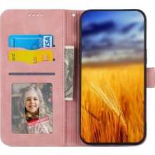 Mays Boutique Huawei P60 Bileklik Nakit Cep Kartı Yuvaları Için Flip Case Premium Manyetik (Yurt Dışından)