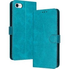 Mays Boutique Saf ile Kart Yuvası Pu Deri ile IPhone 6/6s Kickstand Için Flip Case (Yurt Dışından)