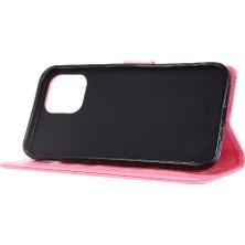 Mays Boutique IPhone 12/12 Pro Bilek Kayışı Kickstand Kart Tutucu Manyetik Için Filp Durumda (Yurt Dışından)