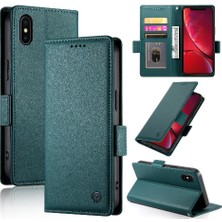 Mays Boutique IPhone x Için Flip Case/xs Cüzdan Flip Kart Yuvaları Iş Günlük Kullanım (Yurt Dışından)